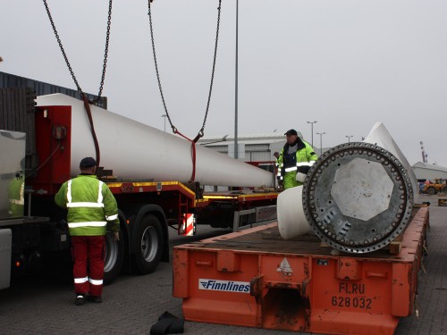 Heavy Cargo News
